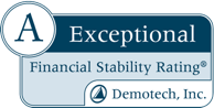 Icono de estabilidad financiera