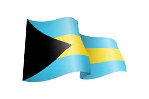 Bahamian Flag